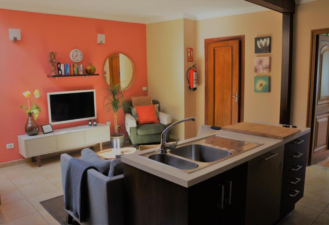 Casa Lagarto Villa El Paso Luaran gambar