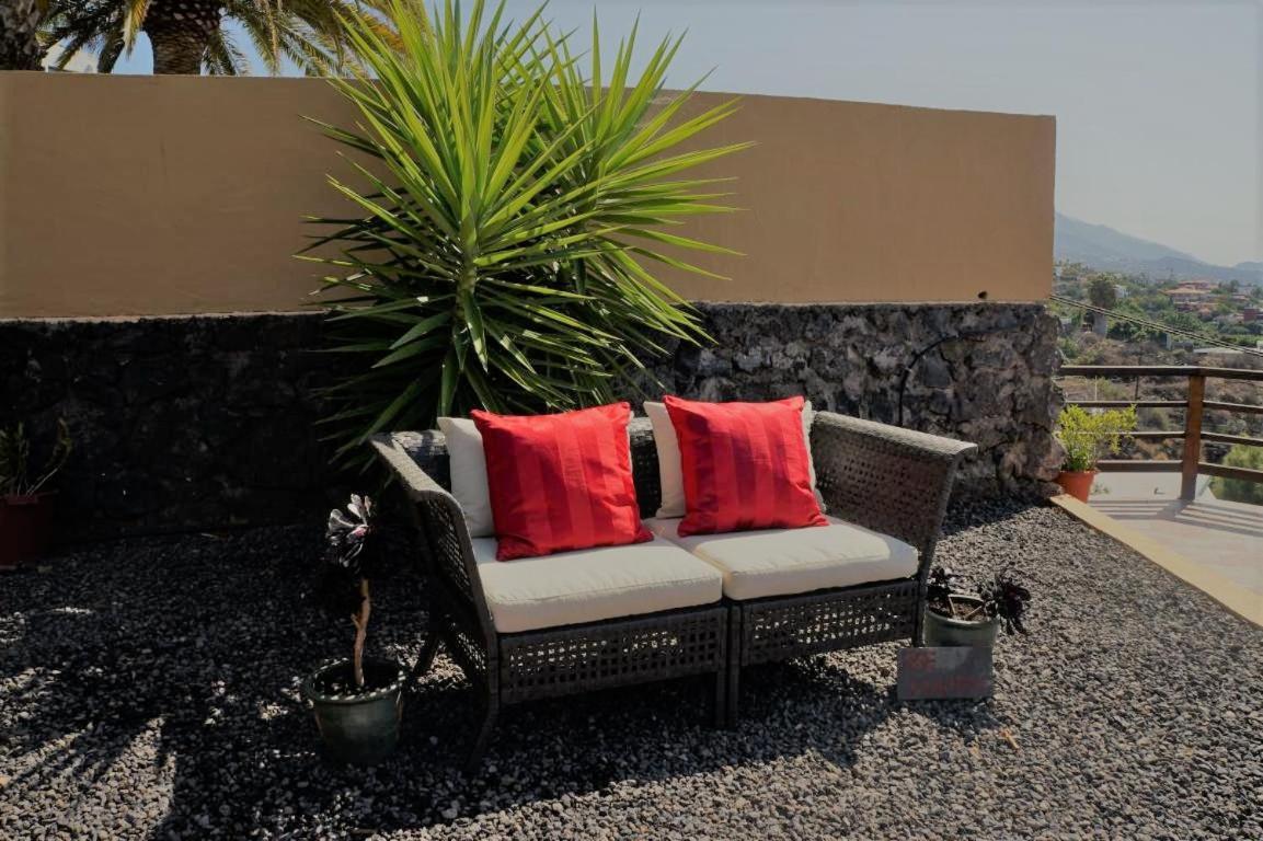 Casa Lagarto Villa El Paso Luaran gambar