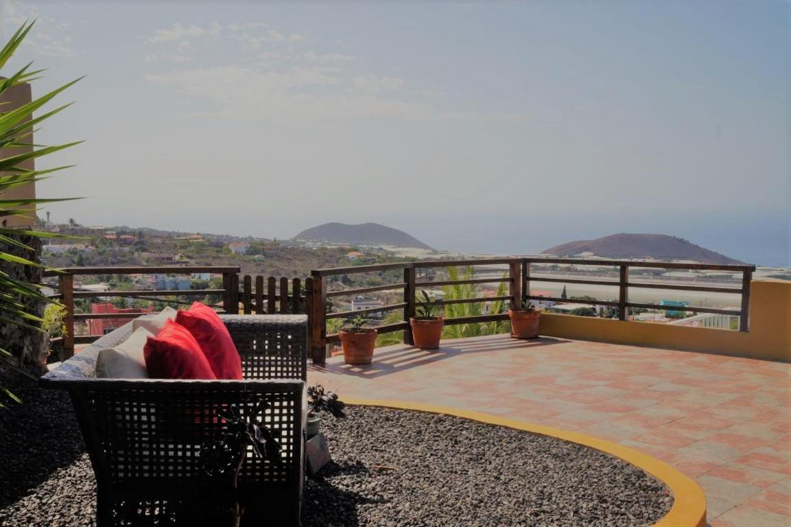 Casa Lagarto Villa El Paso Luaran gambar
