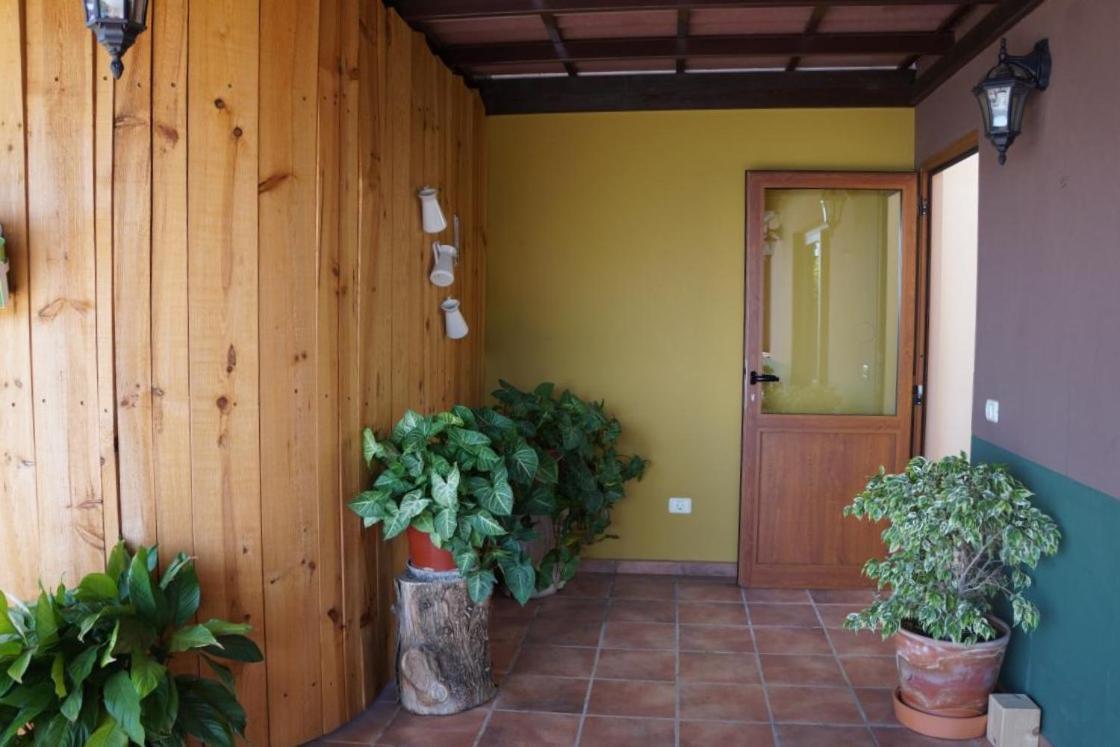 Casa Lagarto Villa El Paso Luaran gambar