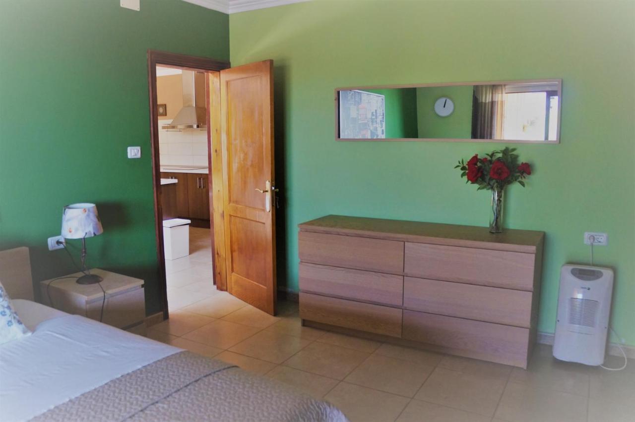 Casa Lagarto Villa El Paso Luaran gambar
