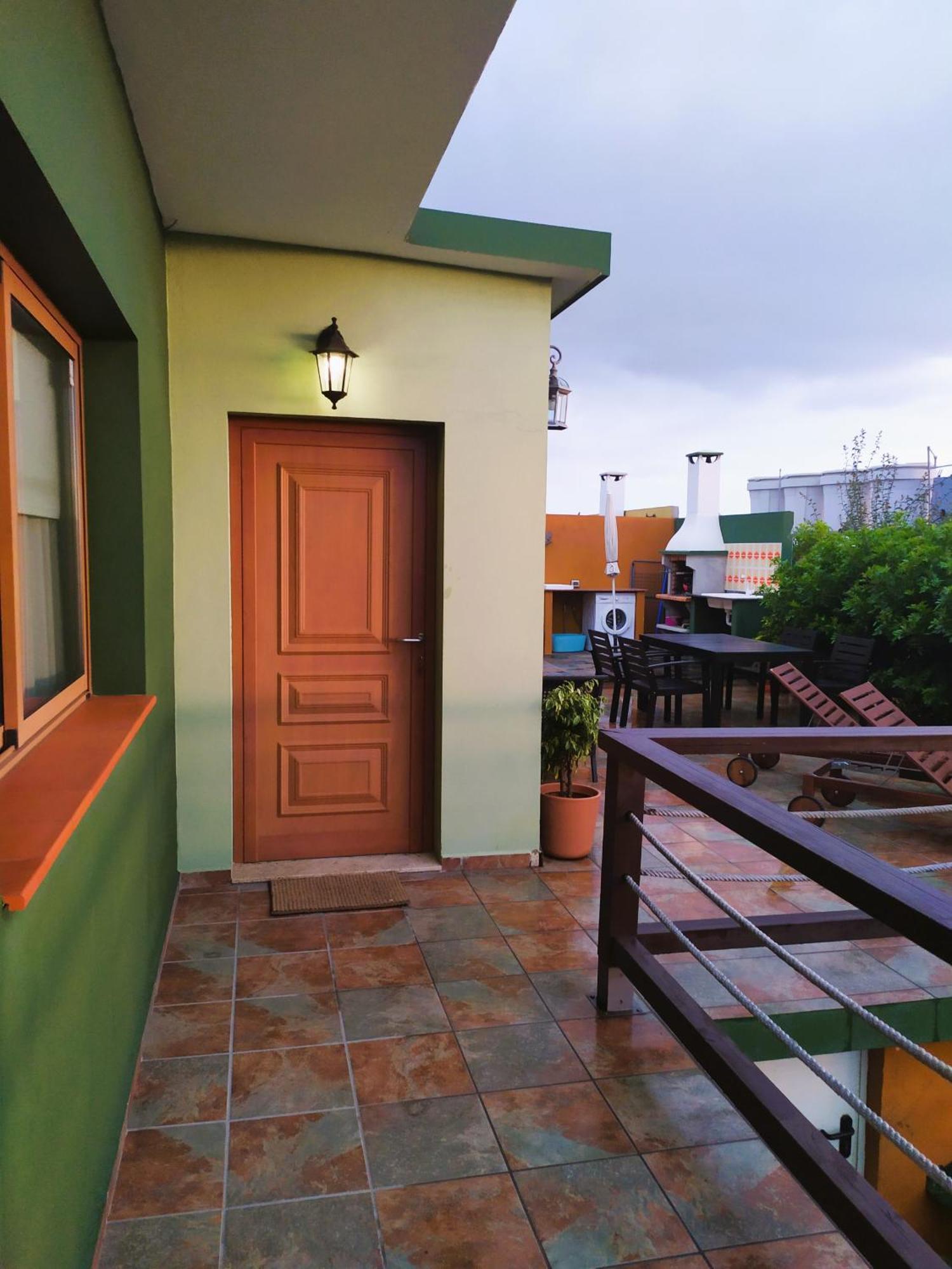 Casa Lagarto Villa El Paso Luaran gambar