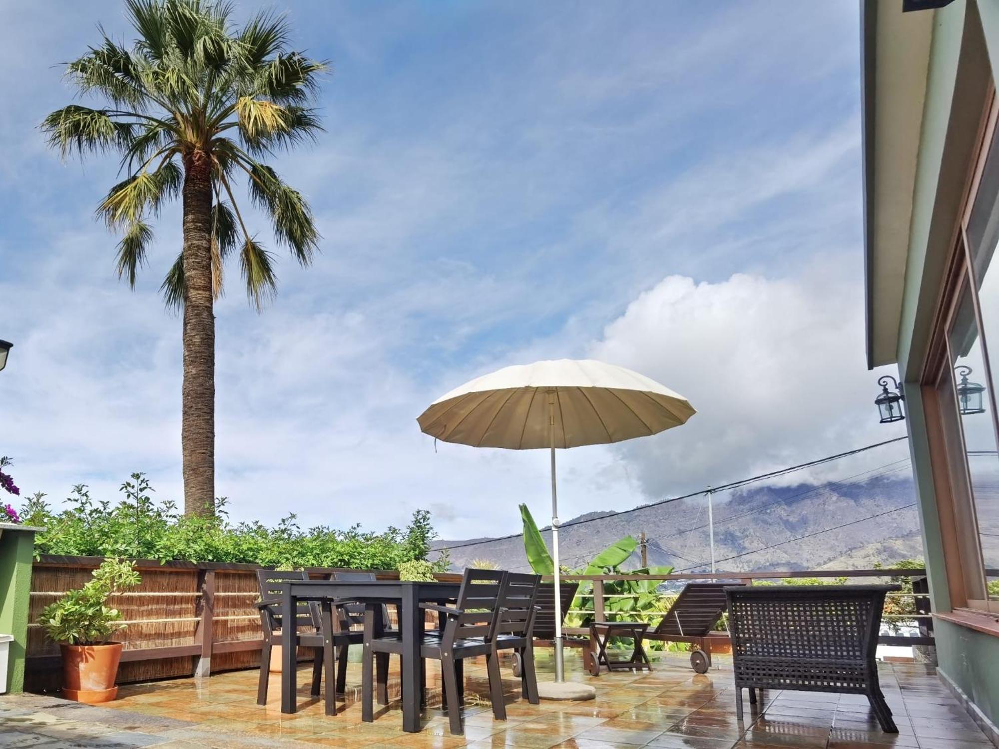 Casa Lagarto Villa El Paso Luaran gambar